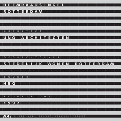 Heemraadsingel Rotterdam